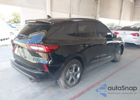 2024 Ford Escape St-Line из США, поврежденный, VIN 1FMCU0MN7RUA39127